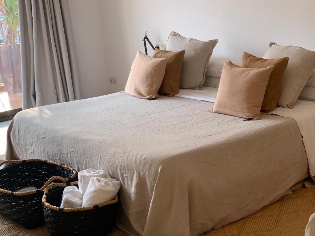 Bypillow Cap Sa Sal (Adults Only) Begur Bagian luar foto