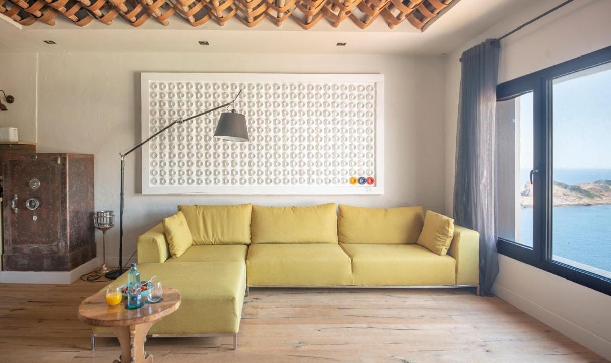 Bypillow Cap Sa Sal (Adults Only) Begur Bagian luar foto
