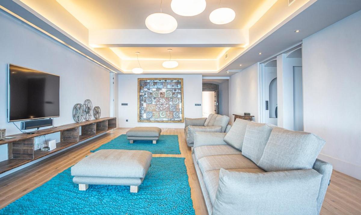 Bypillow Cap Sa Sal (Adults Only) Begur Bagian luar foto