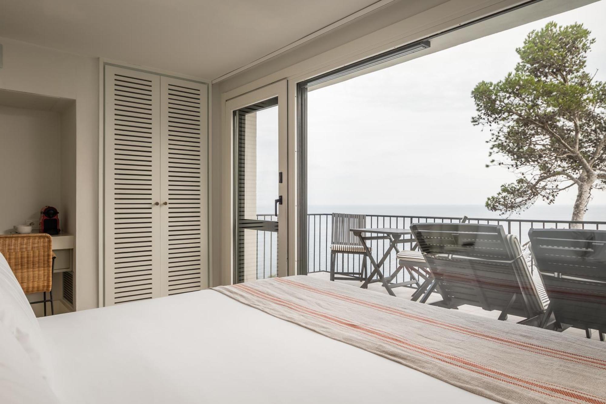 Bypillow Cap Sa Sal (Adults Only) Begur Bagian luar foto