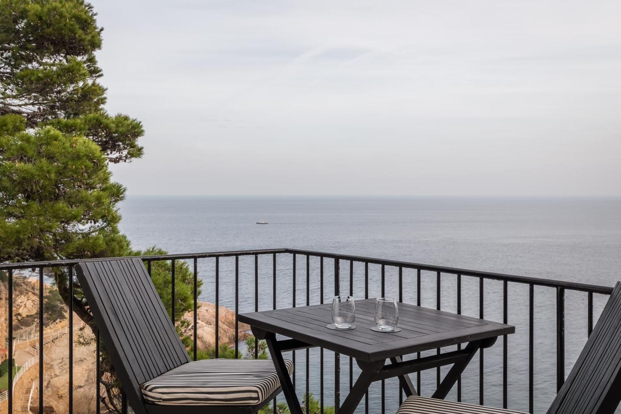 Bypillow Cap Sa Sal (Adults Only) Begur Bagian luar foto