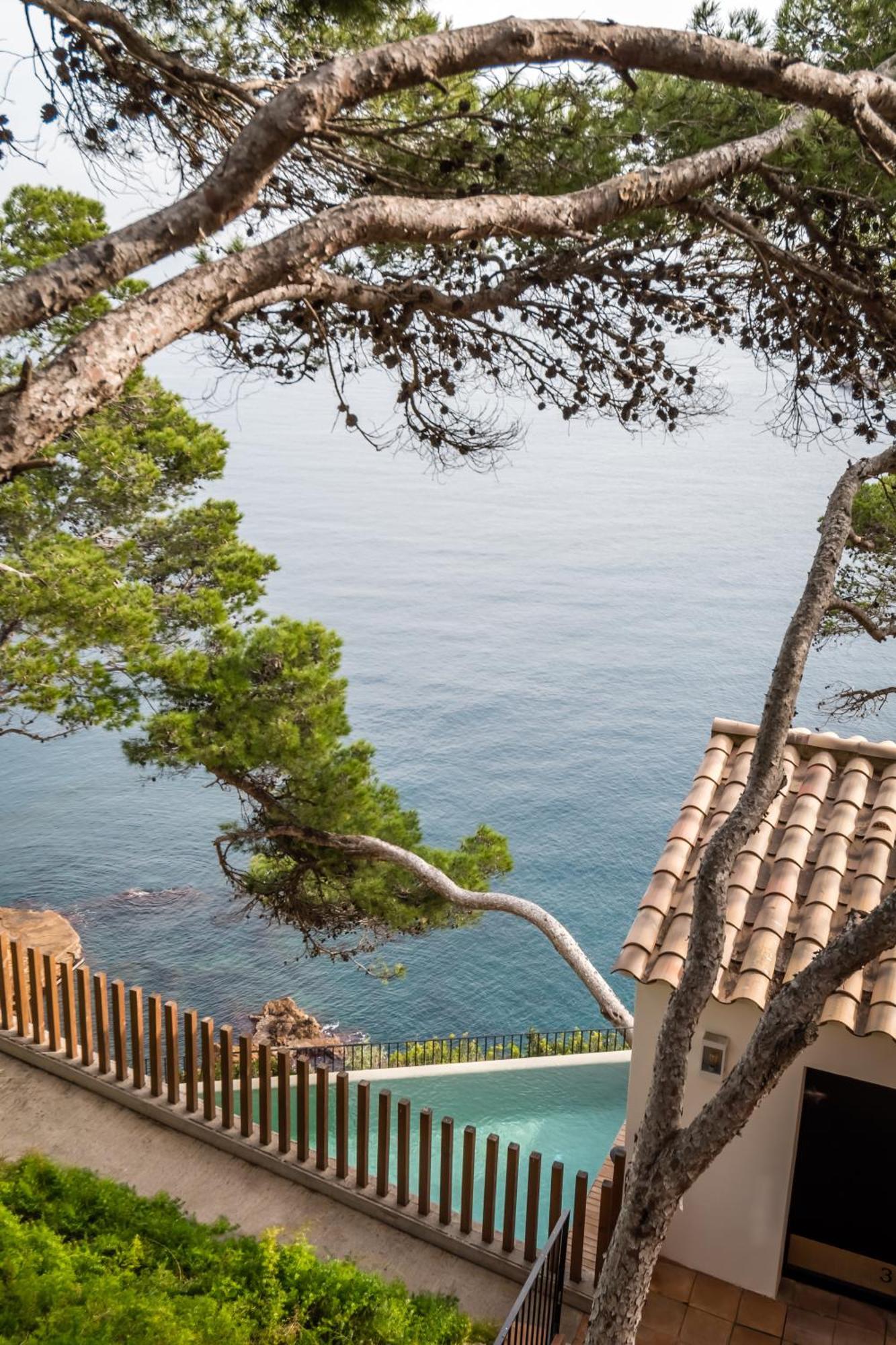Bypillow Cap Sa Sal (Adults Only) Begur Bagian luar foto